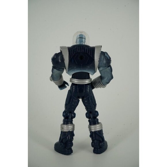 DC Universe Super Heroes S3 Select Sculpt Mr. Freeze - Item #174 - Picture 4 of 7